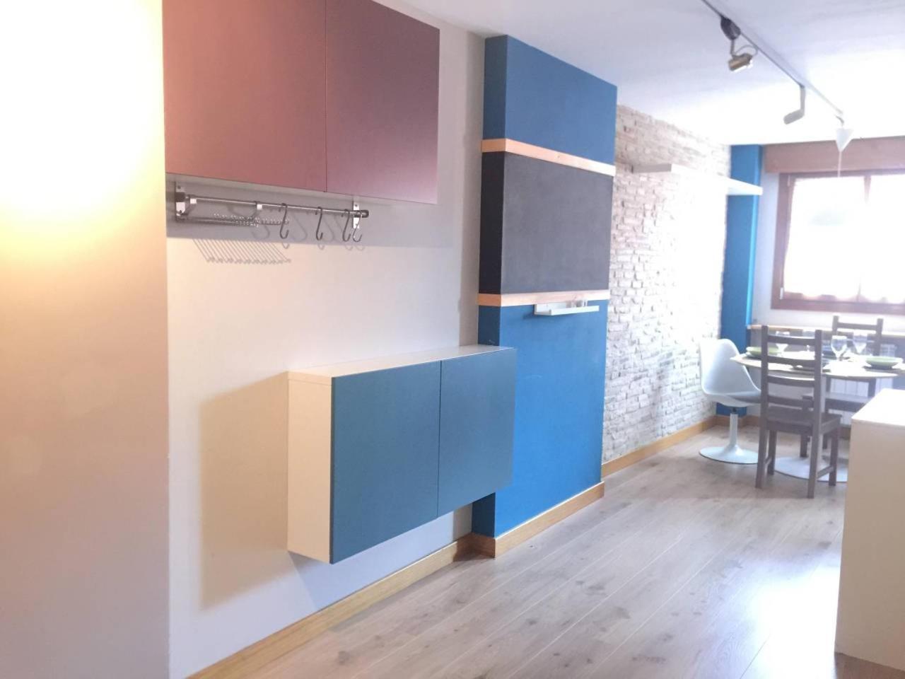 Calleestafeta, Apartamento Lägenhet Pamplona Exteriör bild