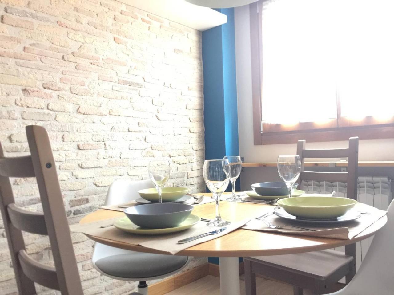 Calleestafeta, Apartamento Lägenhet Pamplona Exteriör bild