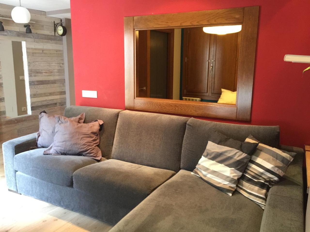Calleestafeta, Apartamento Lägenhet Pamplona Exteriör bild