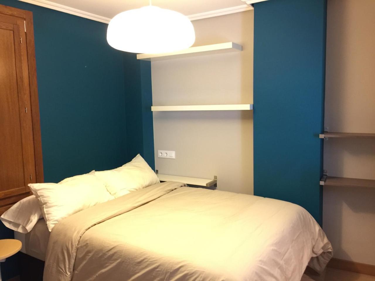 Calleestafeta, Apartamento Lägenhet Pamplona Exteriör bild