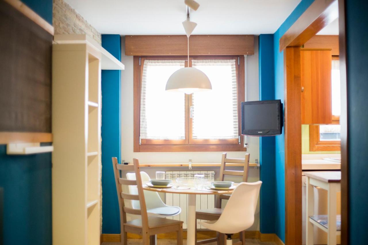 Calleestafeta, Apartamento Lägenhet Pamplona Exteriör bild