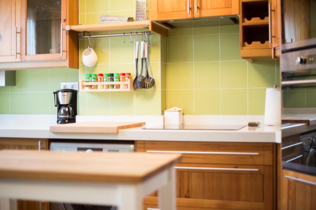 Calleestafeta, Apartamento Lägenhet Pamplona Exteriör bild